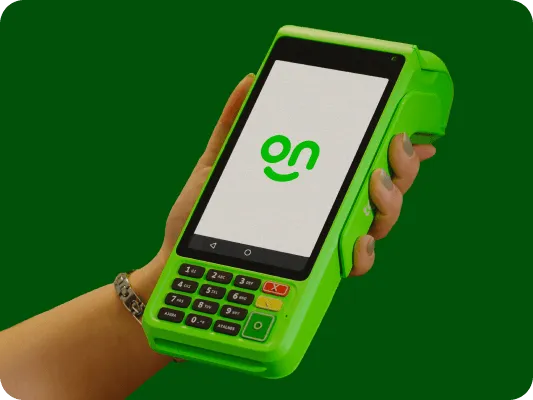 Maquininha TON T3 PRO